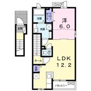 Laurenの間取り画像
