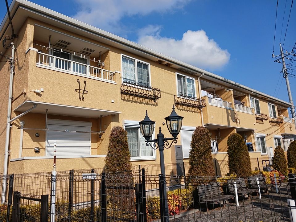 メゾン・ド・ソレイユの外観画像