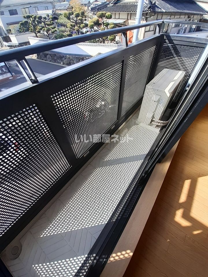 ベランダ・バルコニー