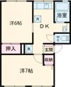 ソファレ錦織の間取り画像