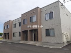 セジュール沼ノ端中央Ⅰの外観画像