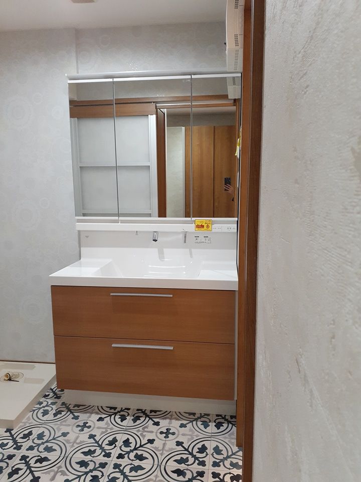 洗面