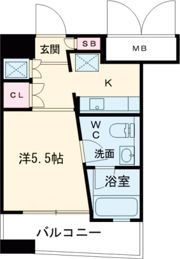 PH 4の間取り画像