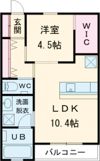 CUORE MIYAMARUの間取り画像