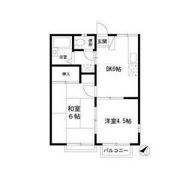 エステートピア原の間取り画像