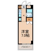 TAKANOビルの間取り画像