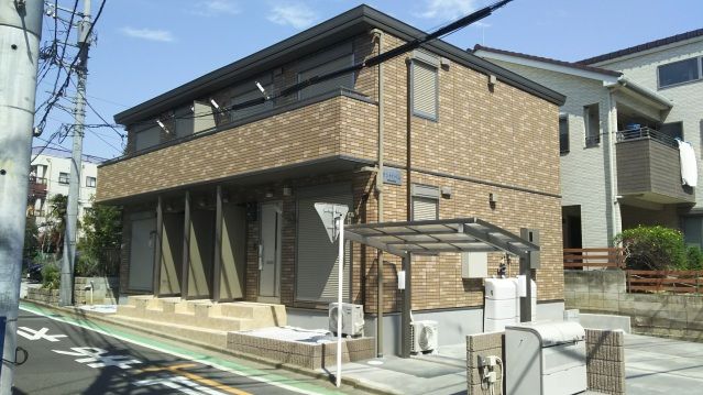 志木駅より徒歩20分 築5年11ヶ月 2階建の賃貸物件