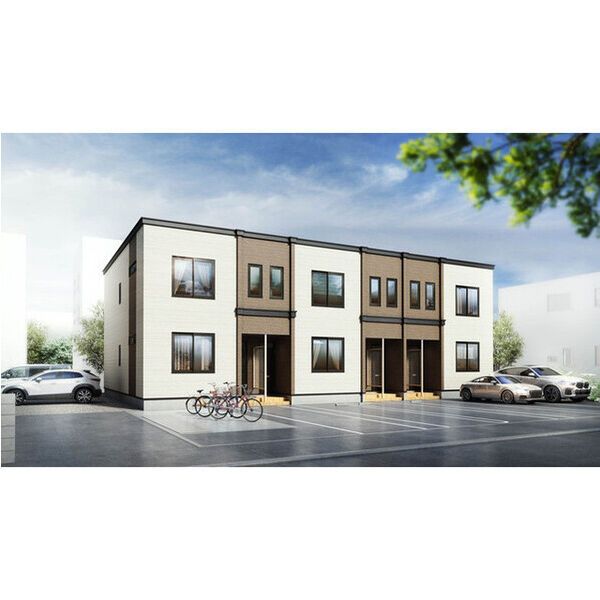 ルミエール2・4Ⅳの外観画像