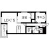 ダイアヒルズ住吉Iの間取り画像