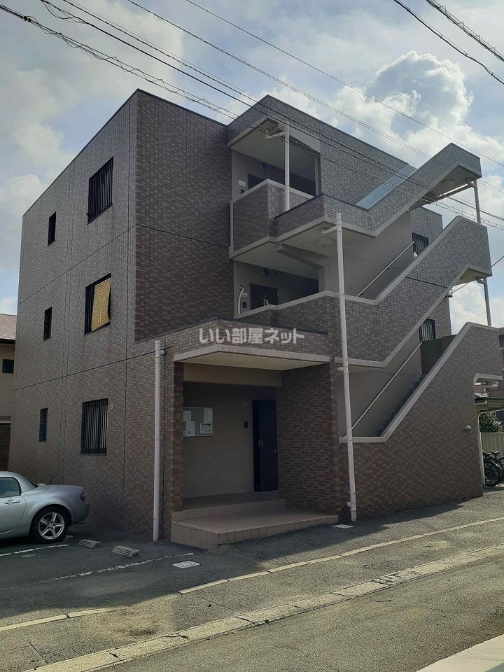 NOVAゆたかの外観画像