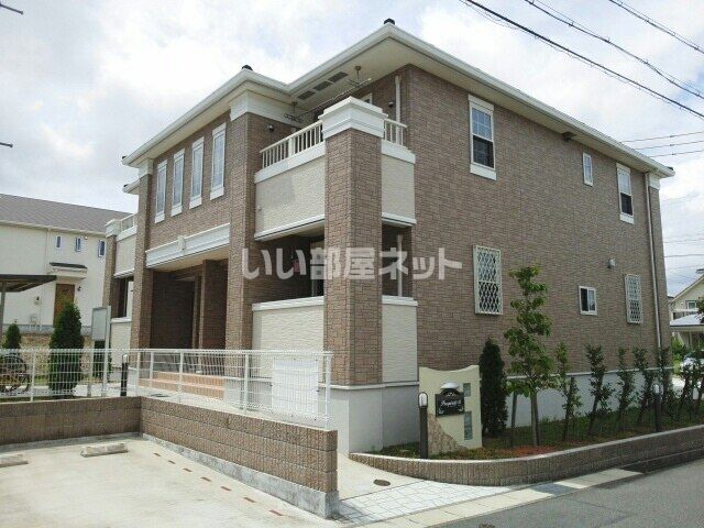 プロスペリティ緑の外観画像