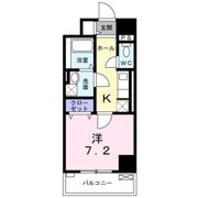 bonheur姫路栗山町の間取り画像