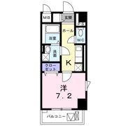 bonheur姫路栗山町の間取り画像