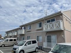 ファミール老松 Aの外観画像