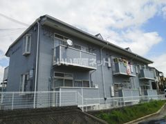 グラスガーデンⅠの外観画像