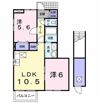 ラ・ソレイユの間取り画像