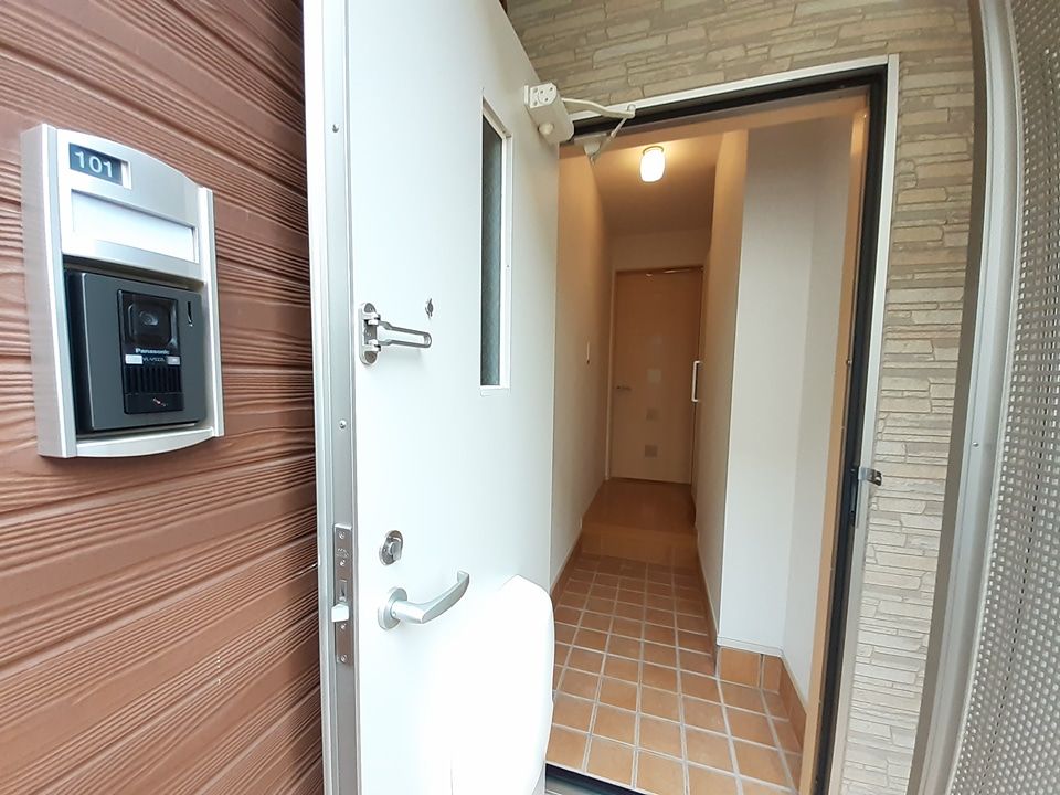 玄関
