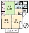 SUN PARKの間取り画像