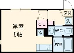 Casa Alivioの間取り画像