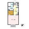 エムセジュールの間取り画像