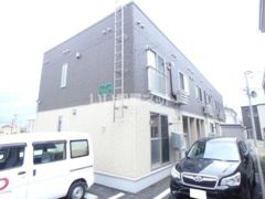 フォレストコートⅡの外観画像