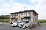 フォーシーズン白羽ABの間取り画像