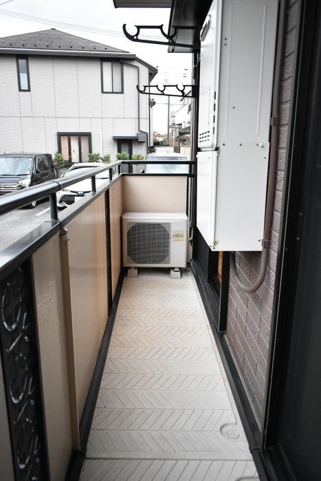 ベランダ・バルコニー