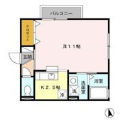 ビオーラの間取り画像