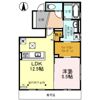 Plata（ﾌﾟﾗｰﾀ）の間取り画像