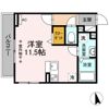 プランドールT・八幡の間取り画像