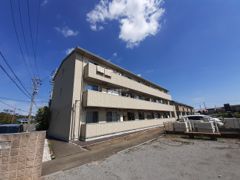 ロイヤルガーデン ききょう館 Aの外観画像