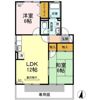 フラッツジョイの間取り画像