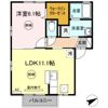 アヴァンサール 栄の間取り画像