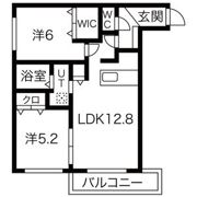 Park Village Sapporoの間取り画像