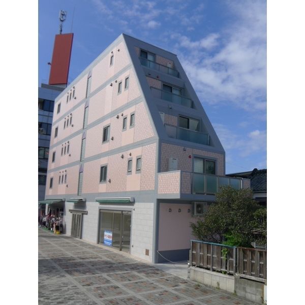 プランドール雅ビルⅠの外観画像