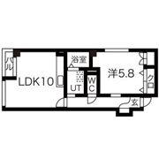 グリーンパークMSの間取り画像