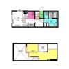Scottsdale(スコッツデール)の間取り画像