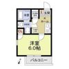 ファーストシーンの間取り画像