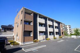 エレガントヒル参番館の外観画像