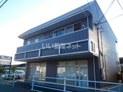 パルネットエポックの外観画像