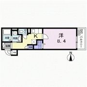 トレチーメの間取り画像