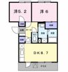 エントピアIの間取り画像