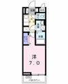 アンシャンテの間取り画像