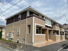 プロムナード・霞Bの外観画像