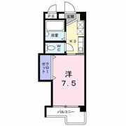 アビタシオン柳町の間取り画像
