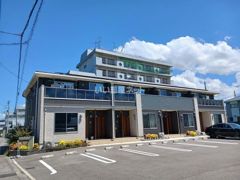 ライズコート枝松の外観画像