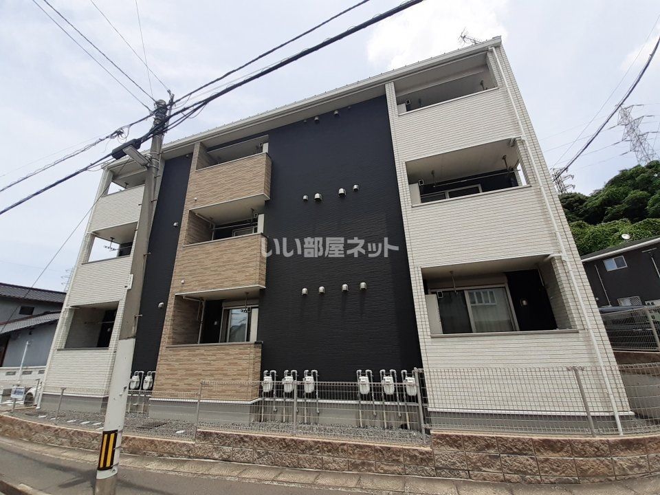 グッドライフ別所Ⅱの外観画像