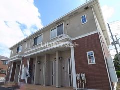 キュート・レジデンスAの外観画像