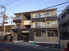 クレール鎌倉の外観画像