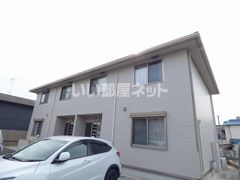 アプリコットガーデンの外観画像